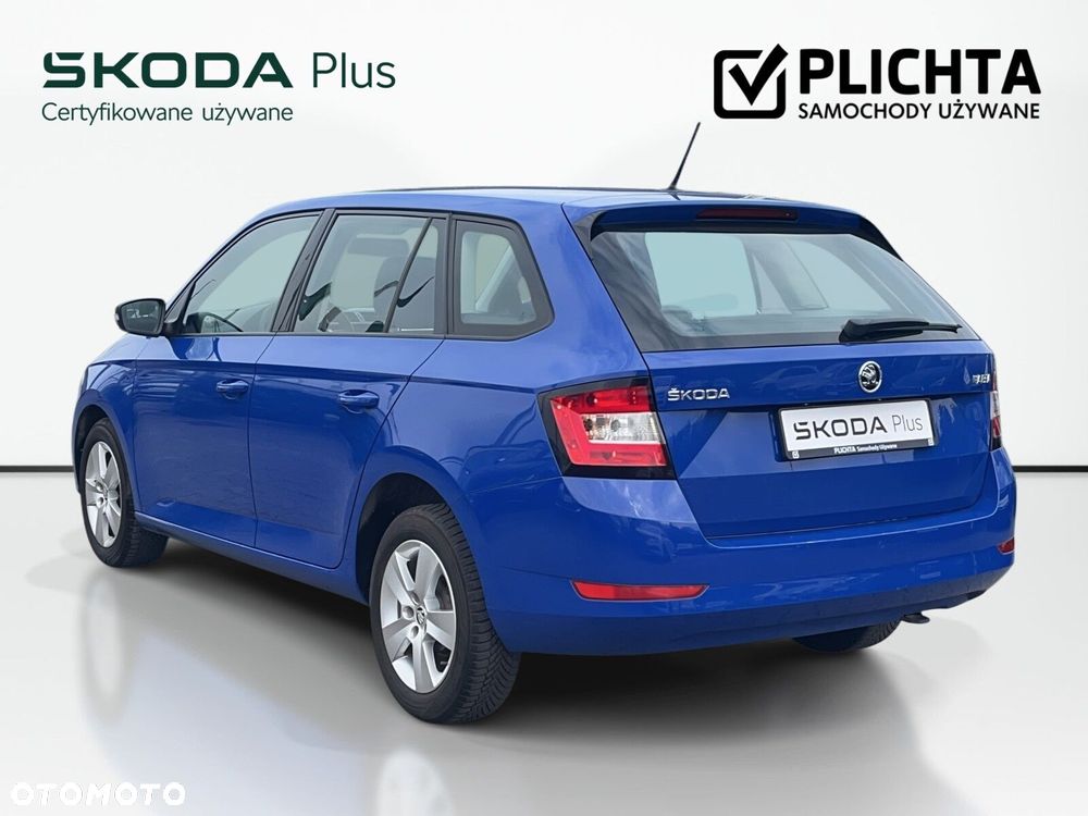 Skoda Fabia 1.0 TSI Ambition - 8