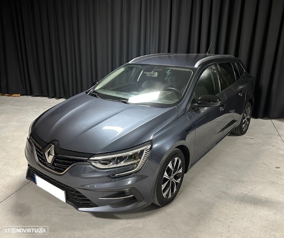 Renault Mégane Sport Tourer 1.3 TCe Limited J17 - 1
