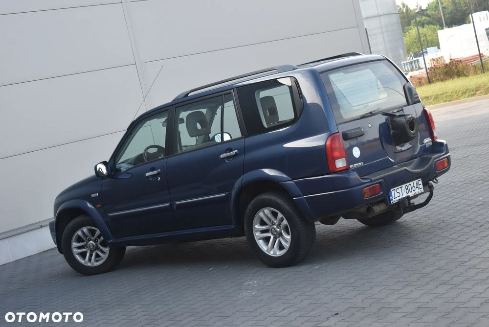 Suzuki Grand Vitara - 3