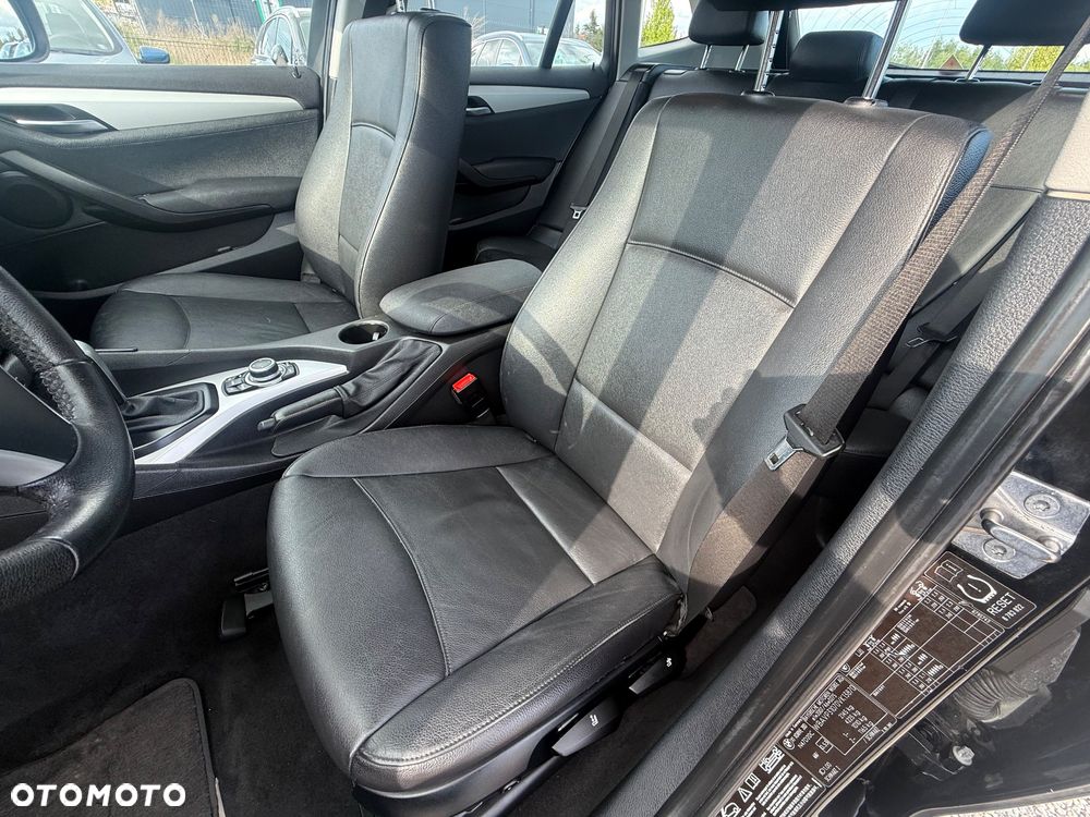 BMW X1 xDrive20d - 26