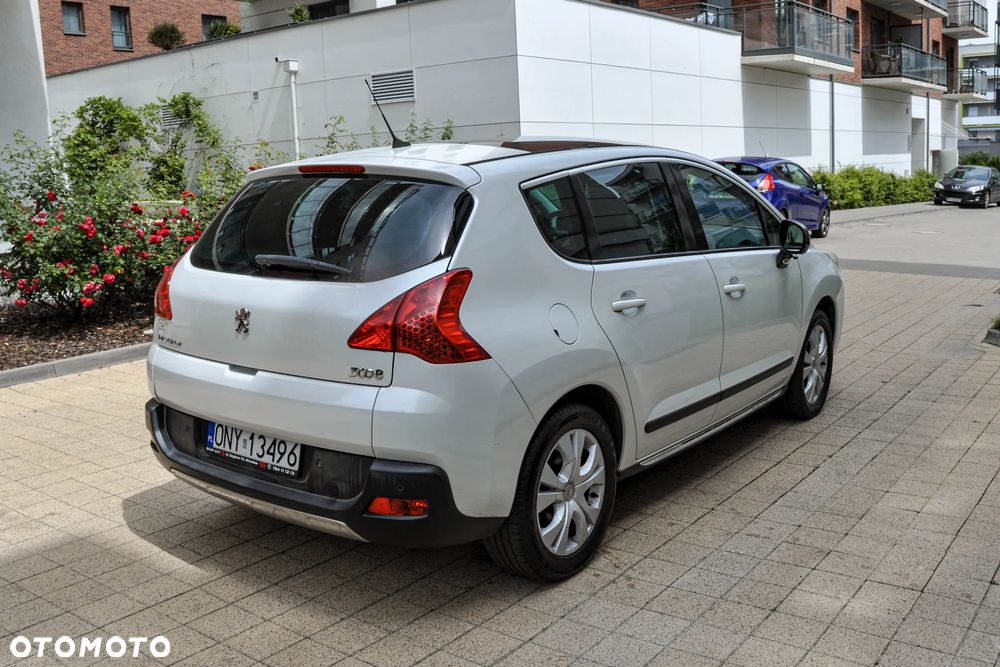 Peugeot 3008 - 4
