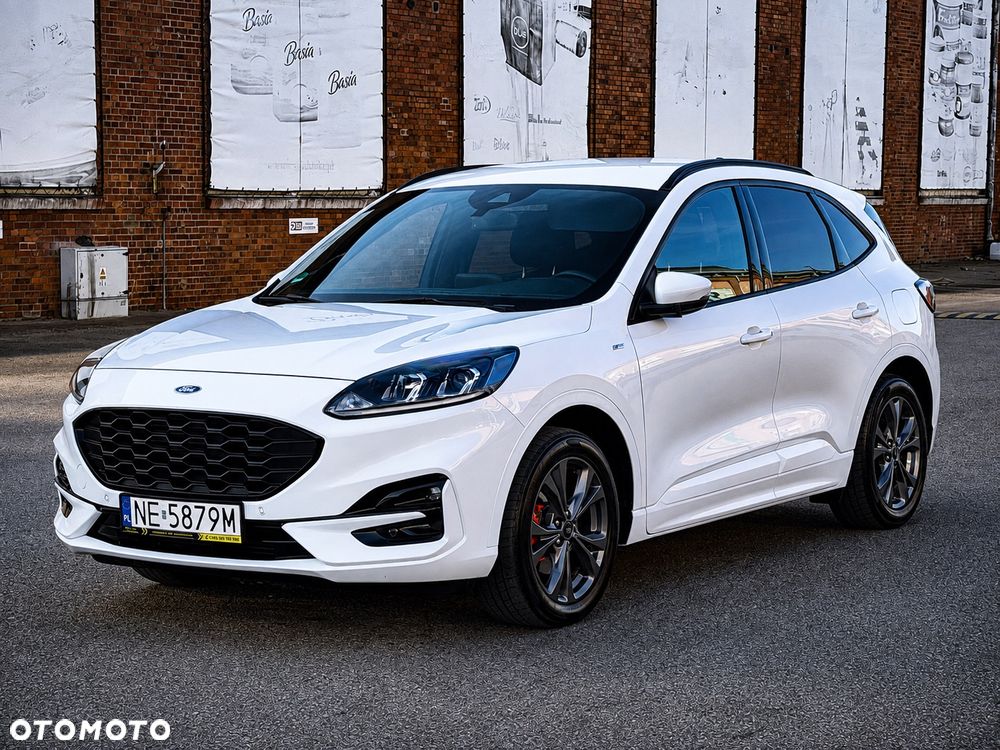 Ford Kuga 1.5 EcoBlue ST-LINE - 5