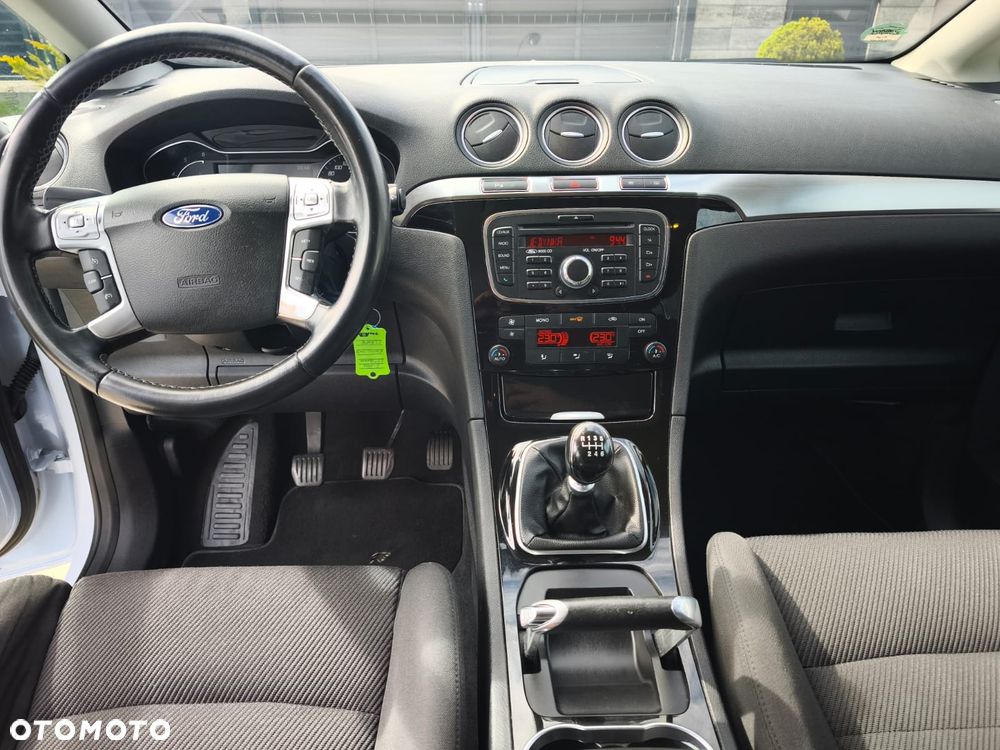 Ford S-Max 2.0 TDCi DPF Titanium X - 6