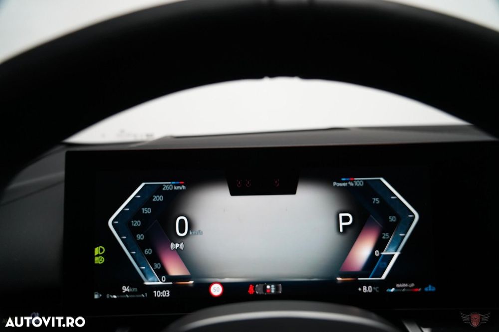 BMW Seria 5 520d xDrive Aut. - 29