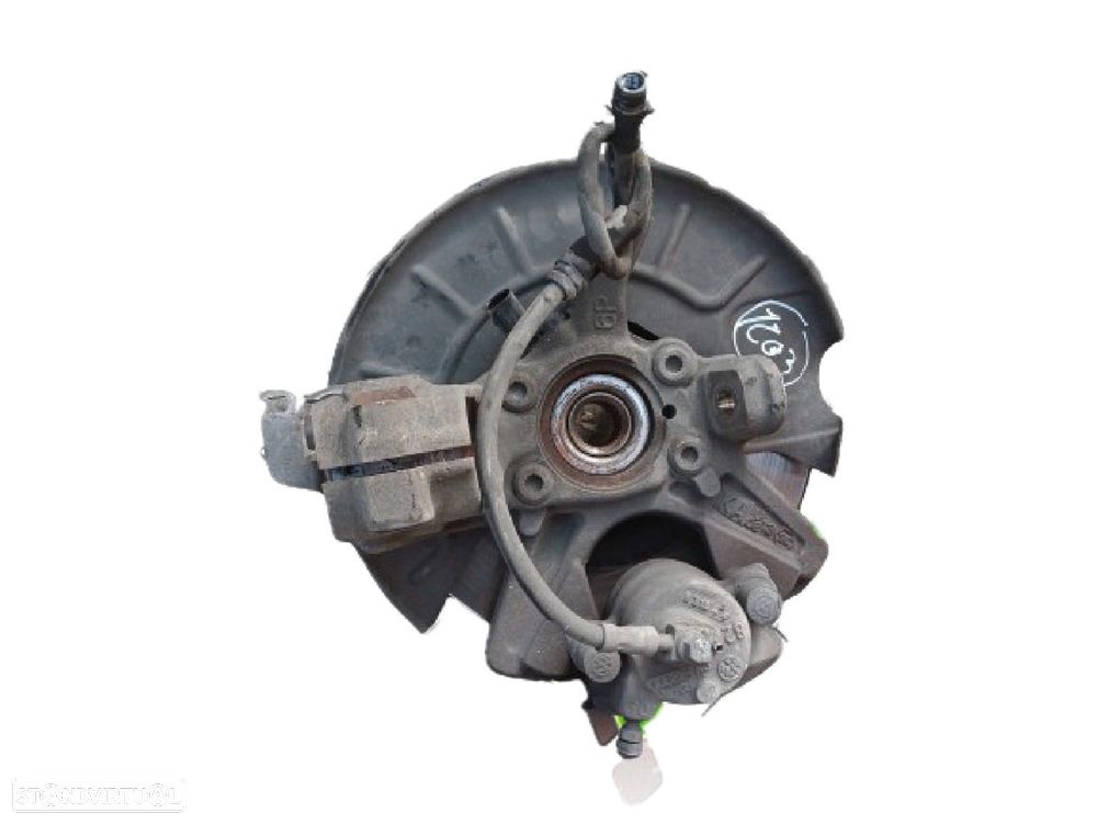 Manga Eixo Frente Dto Volkswagen Golf Vi (5K1) - 2