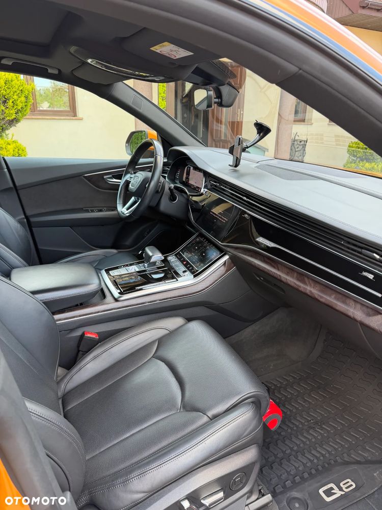Audi Q8 50 TDI mHEV Quattro Tiptronic - 15