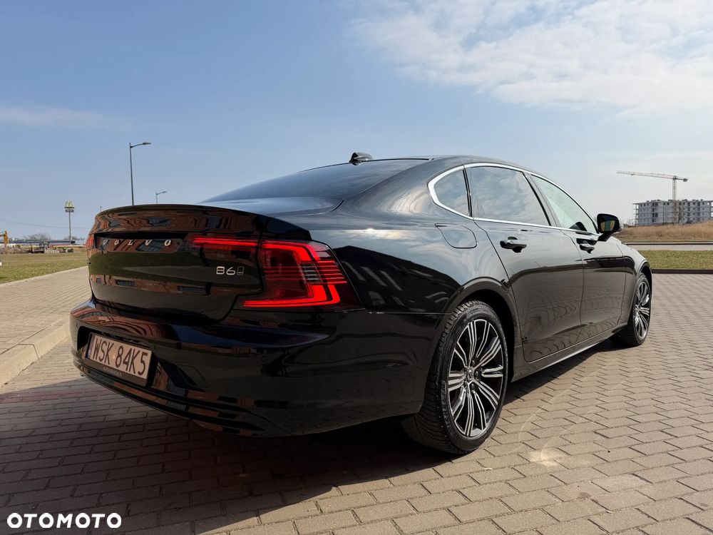 Volvo S90 - 8