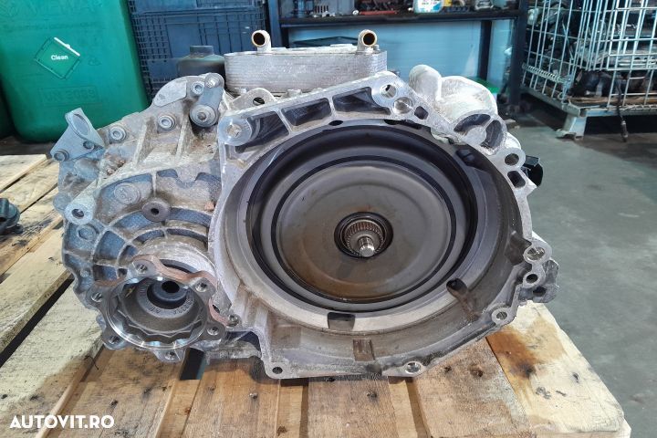 Cutie de viteze automata TIP CUTIE PPY TIP CUTIE PPY Volkswagen VW Pa - 1