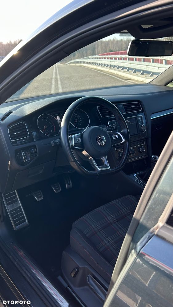 Volkswagen Golf VII 2.0 TSI BMT GTI Clubsport - 11