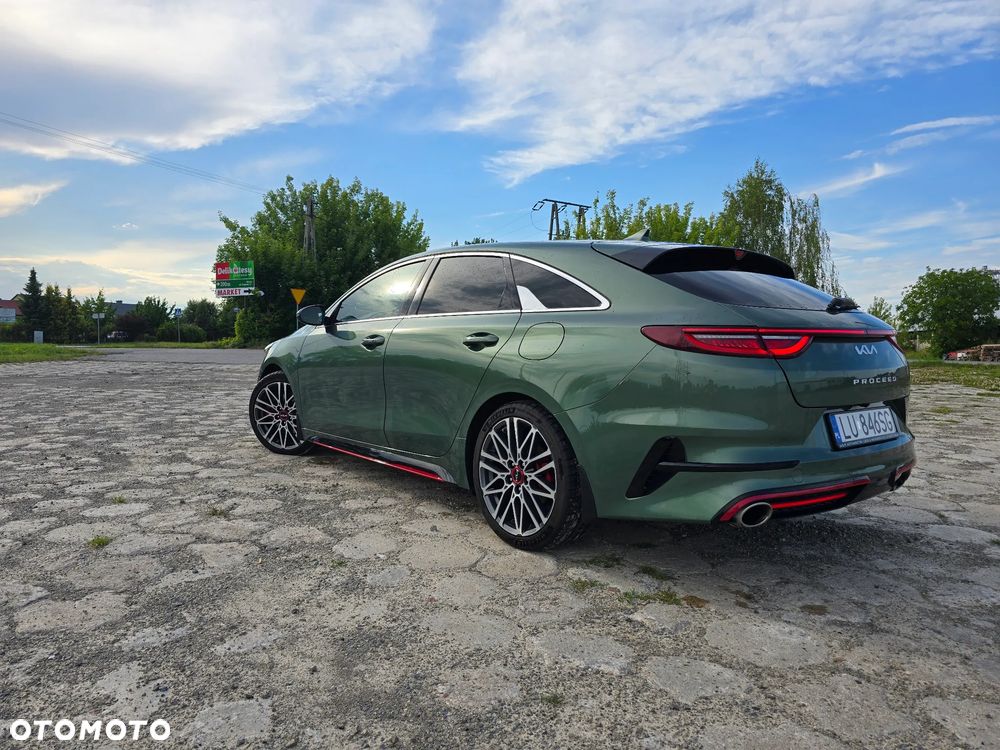 Kia ProCeed 1.6 T-GDI GT DCT - 2