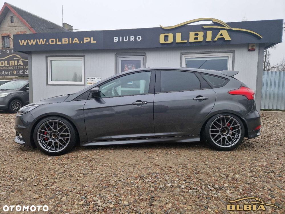 Ford Focus 2.0 EcoBoost ST - 7