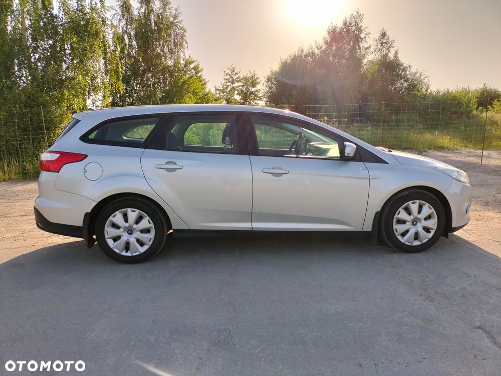 Ford Focus 1.6 TDCi Ambiente - 1