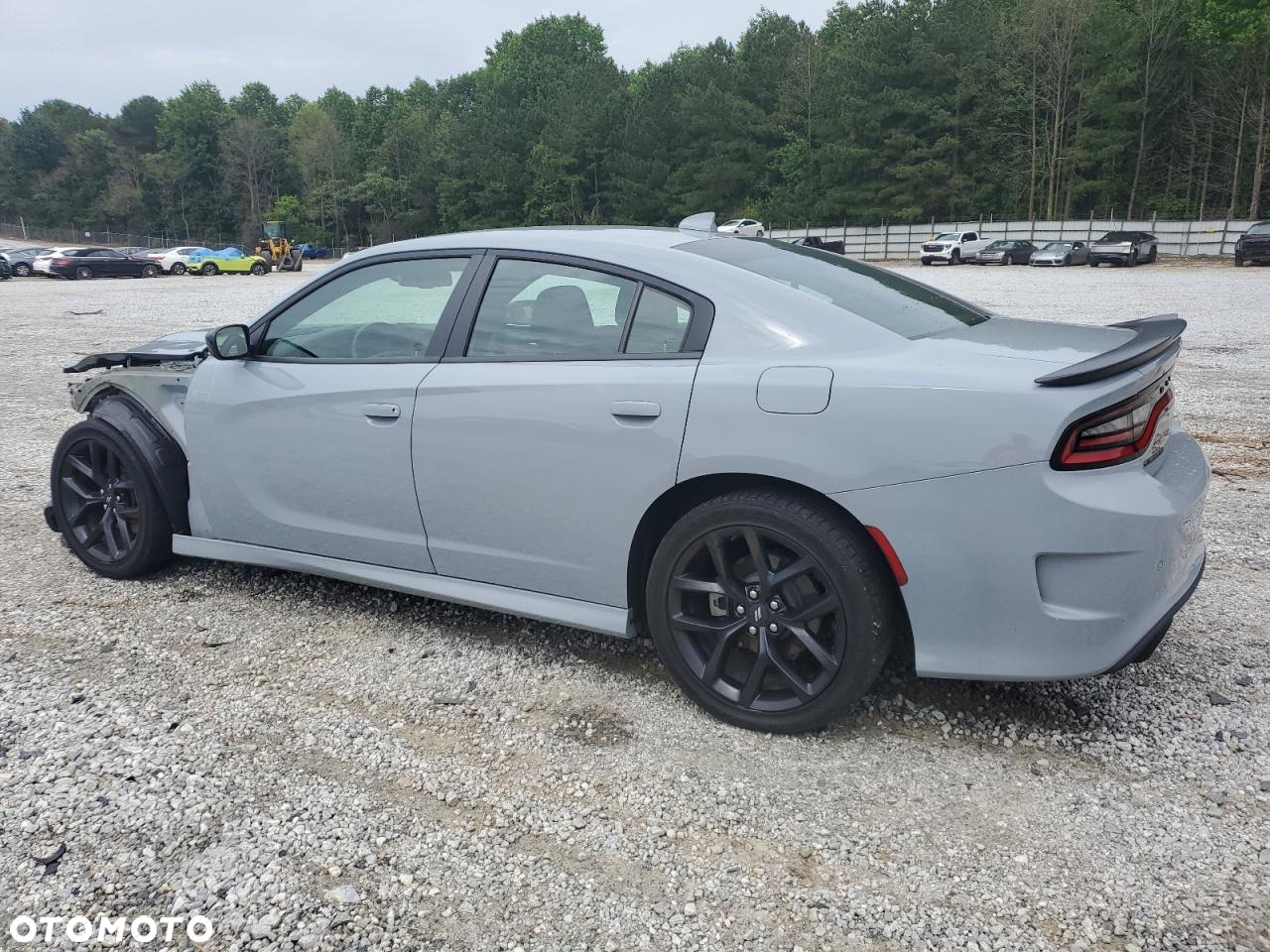 Dodge Charger 3.6 GT - 2