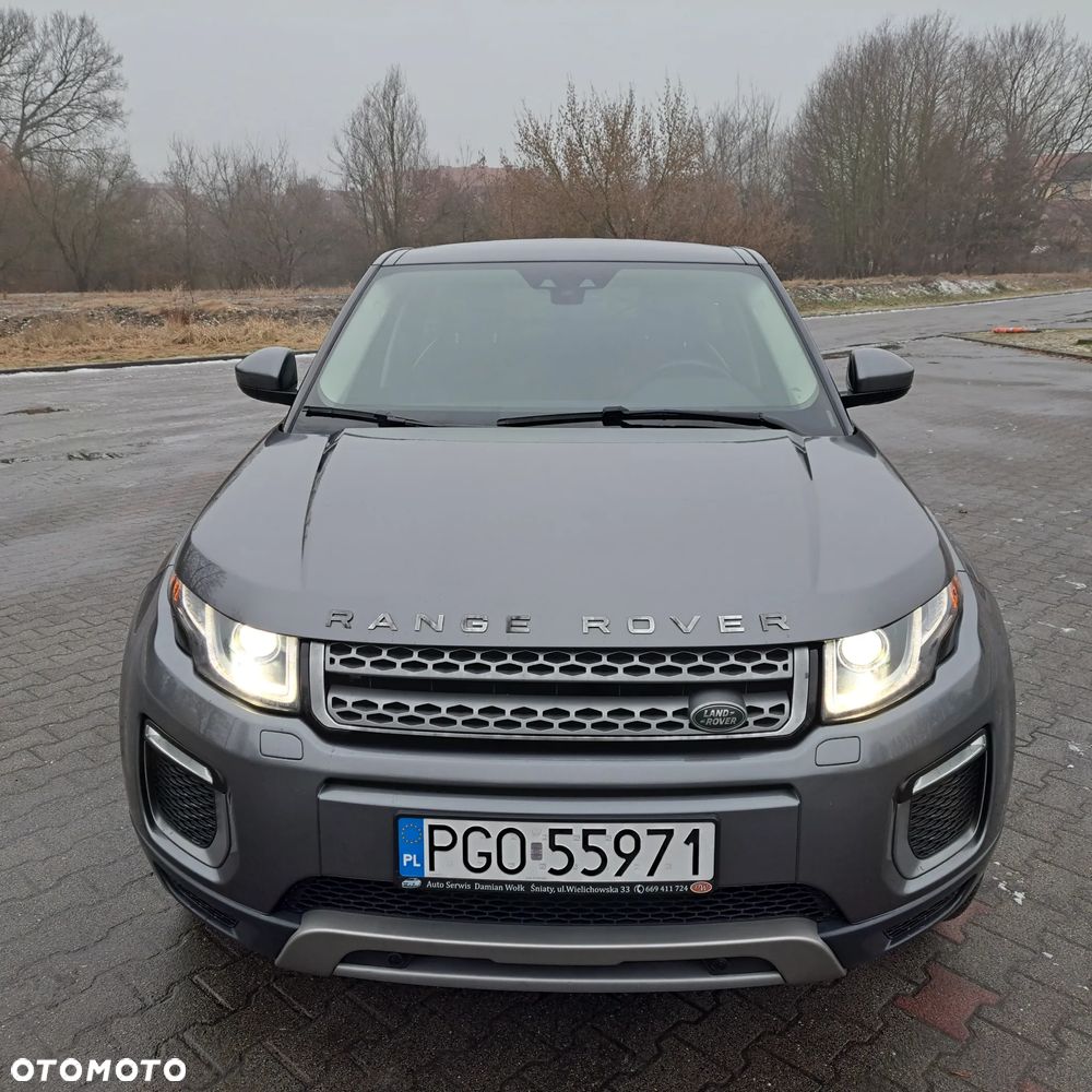 Land Rover Range Rover Evoque - 21