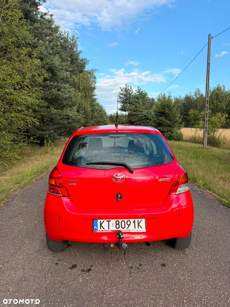 Toyota Yaris 1.33 VVT-i Cool+ - 6