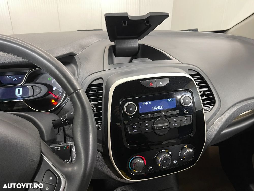 Renault Captur dCi Zen - 14
