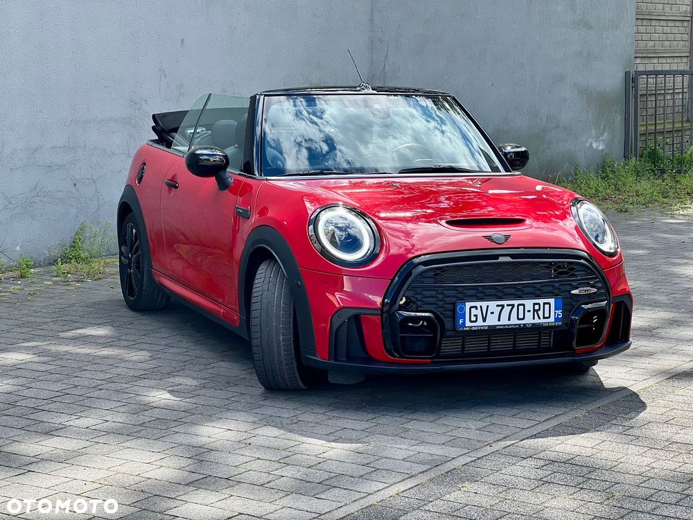 MINI Cooper S Cabrio - 17