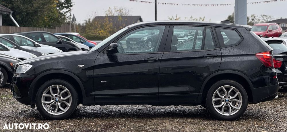 BMW X3 xDrive20d - 18