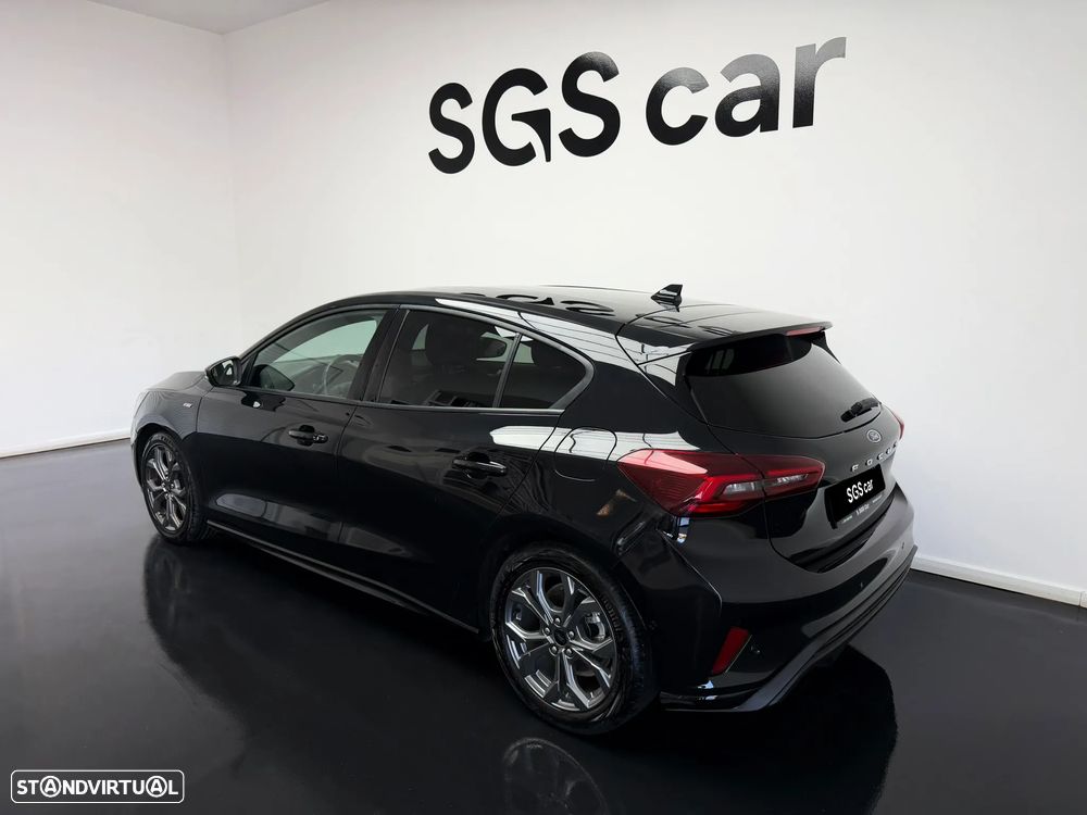 Ford Focus 1.0 EcoBoost MHEV ST-Line - 3