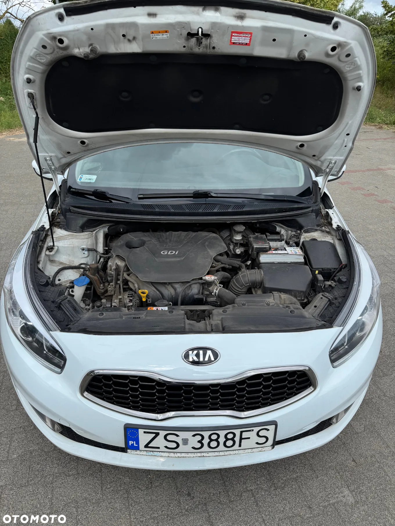 Kia Ceed Cee'd 1.6 GDI M - 4