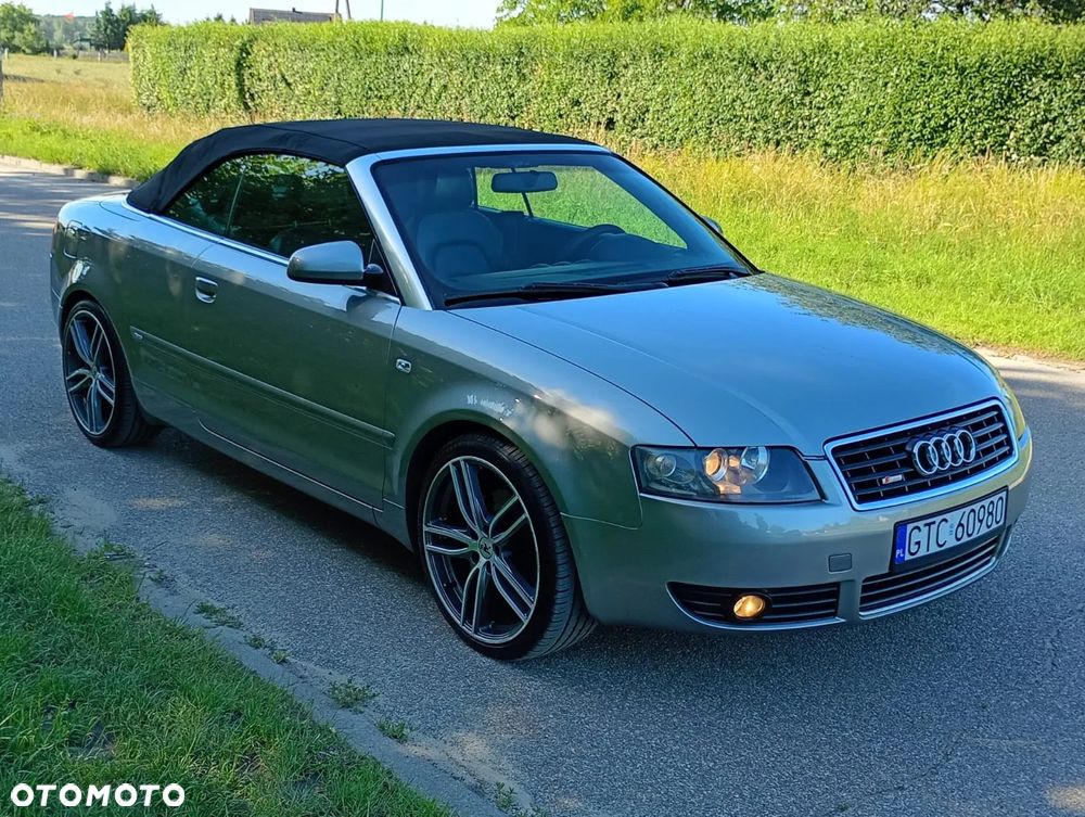Audi A4 Cabrio - 19