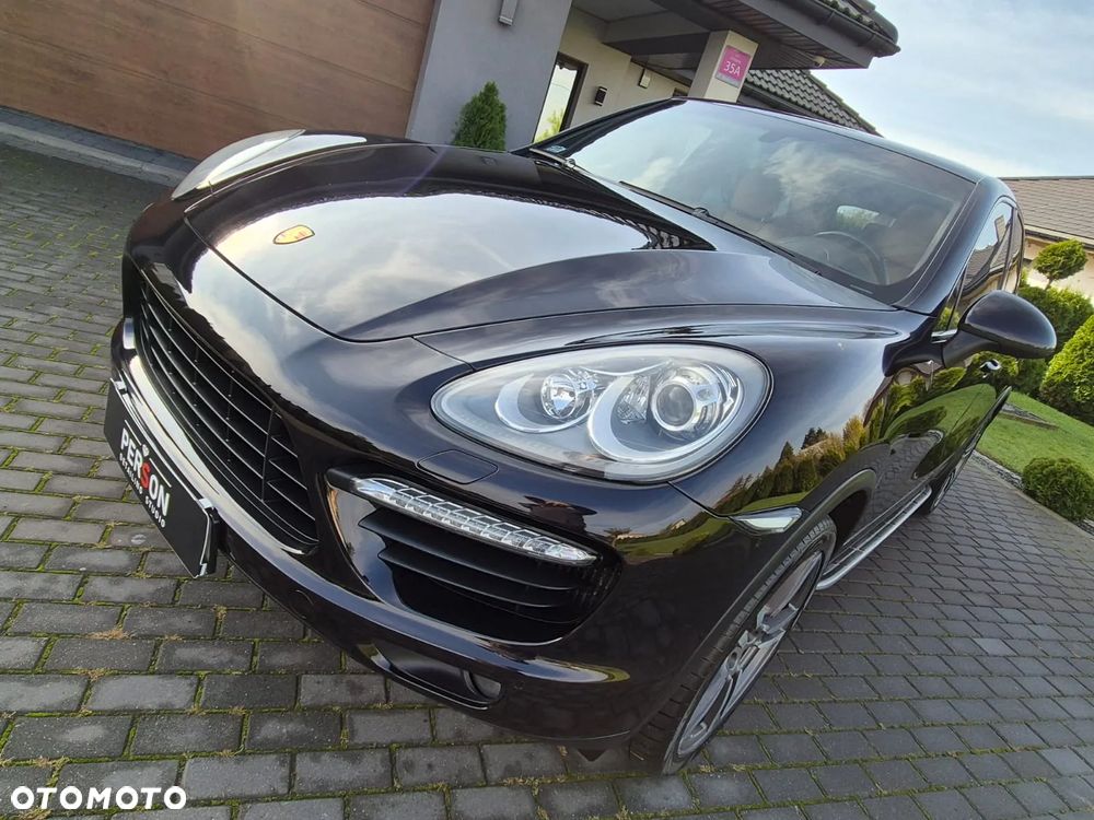 Porsche Cayenne - 5