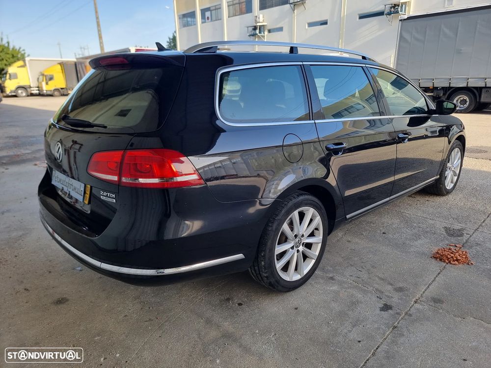 VW Passat Variant 2.0 TDI 4M Highline IM - 8