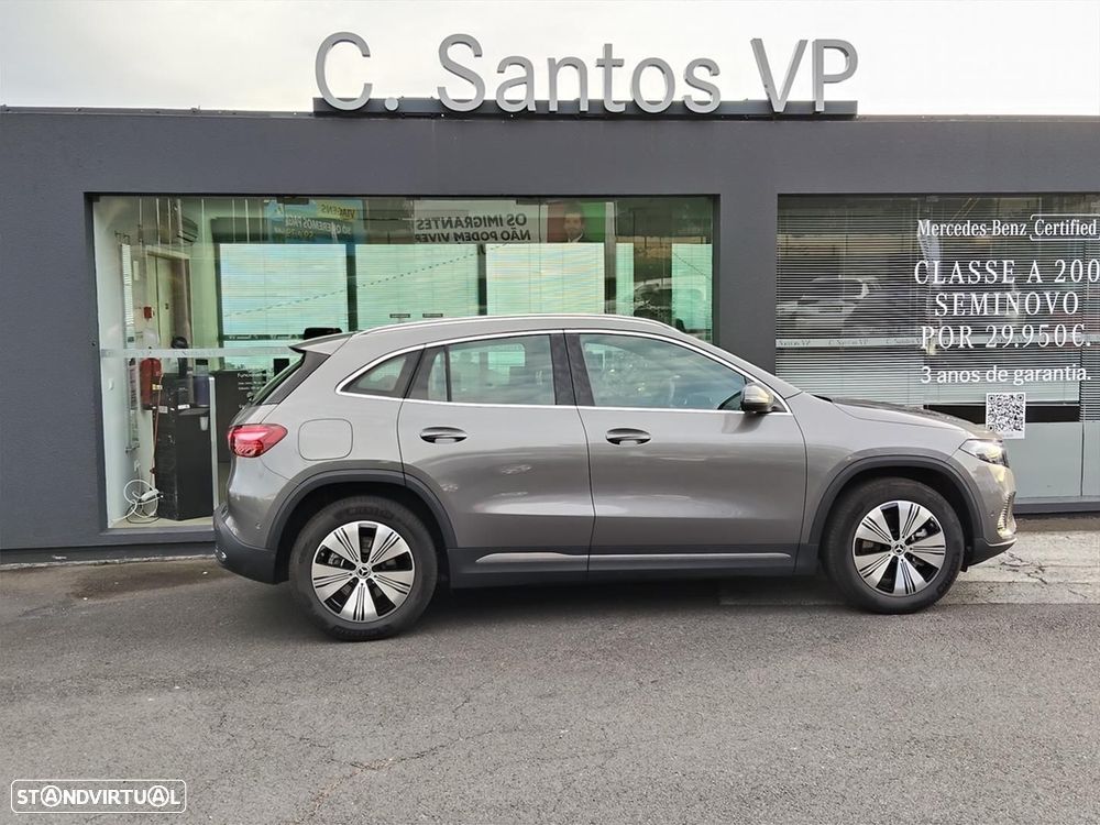 Mercedes-Benz EQA - 5