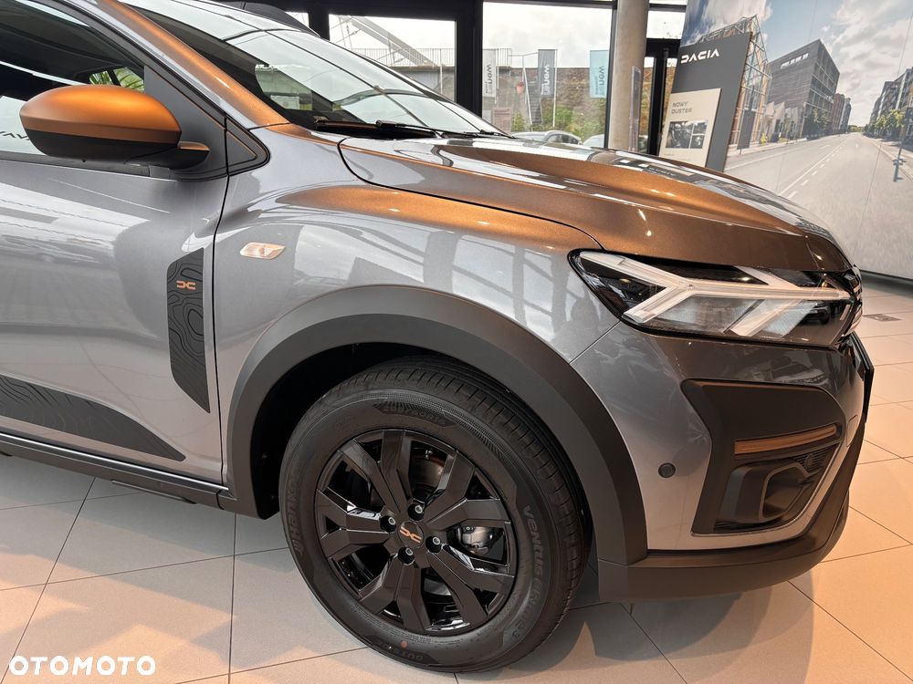 Dacia Sandero Stepway - 6