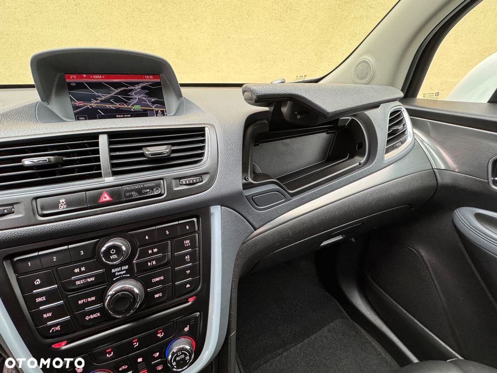 Opel Mokka 1.4 T Cosmo - 11