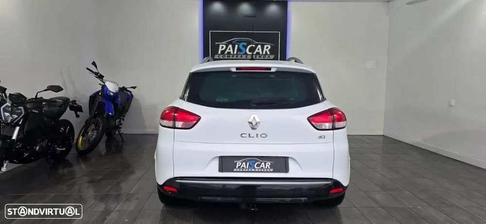 Renault Clio Sport Tourer - 6