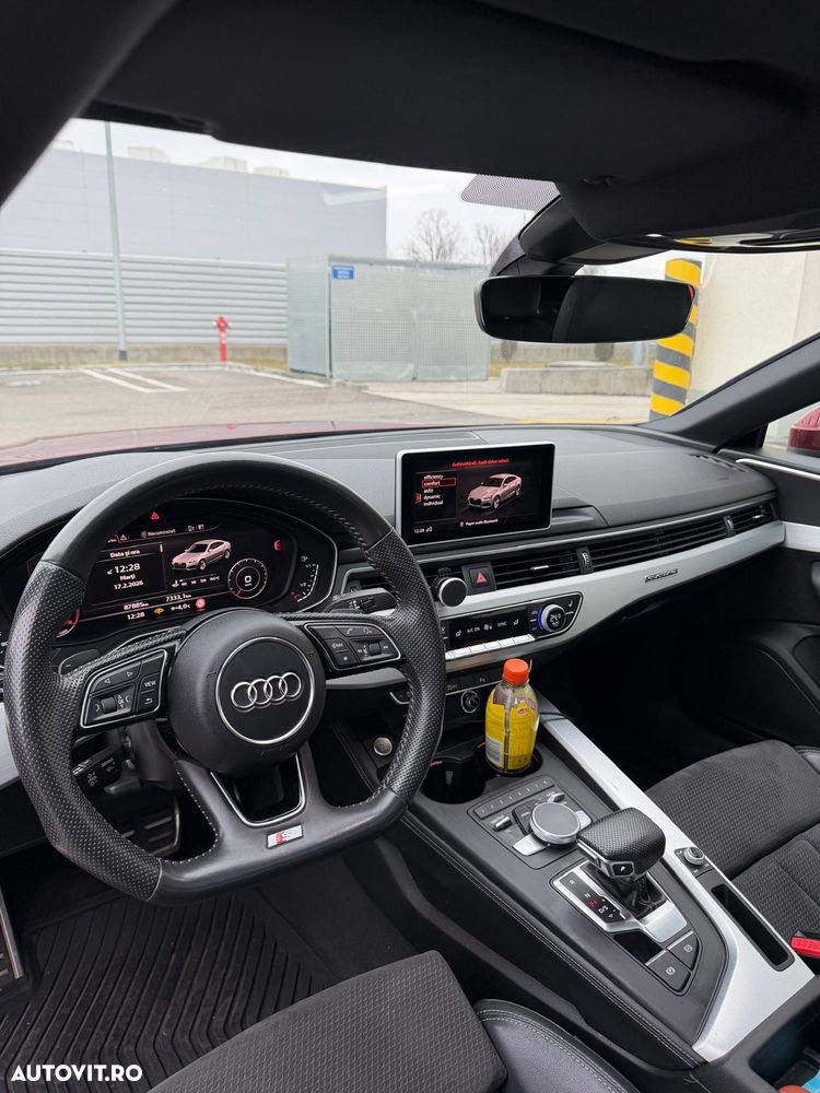 Audi A5 2.0 40 TDI quattro S tronic Design - 6