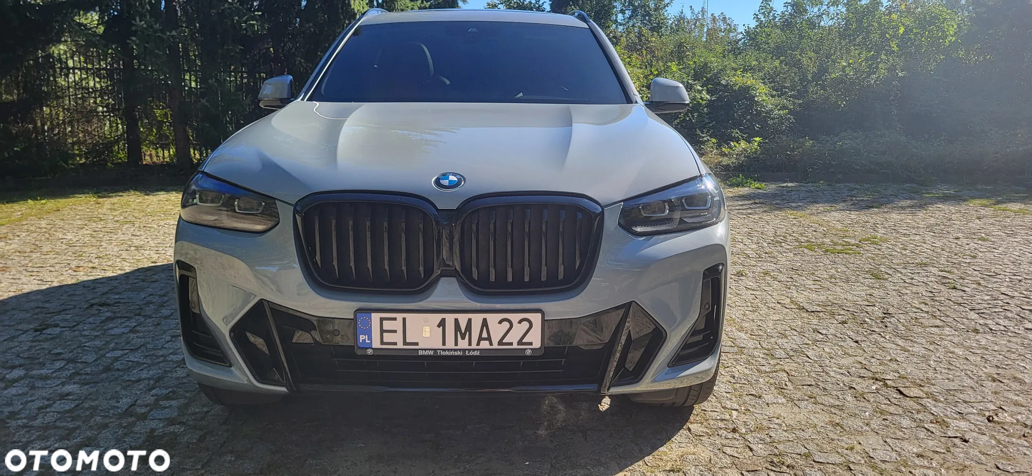 BMW X3 xDrive30i M Sport sport - 3