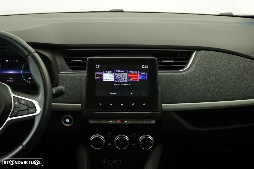 Renault Zoe (c/ Bateria) E-Tech EV50 Evolution - 10