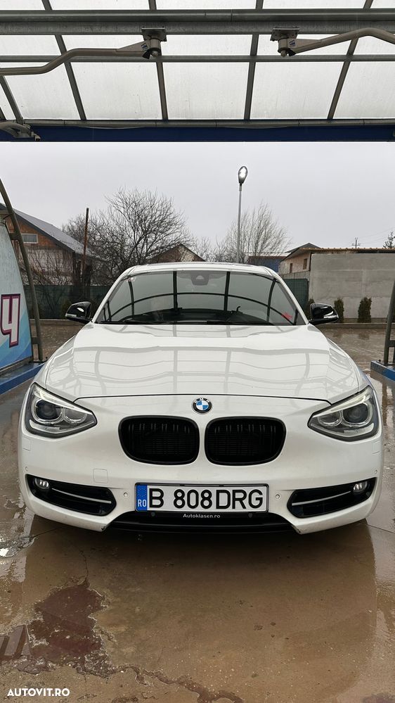 BMW Seria 1 118d - 1