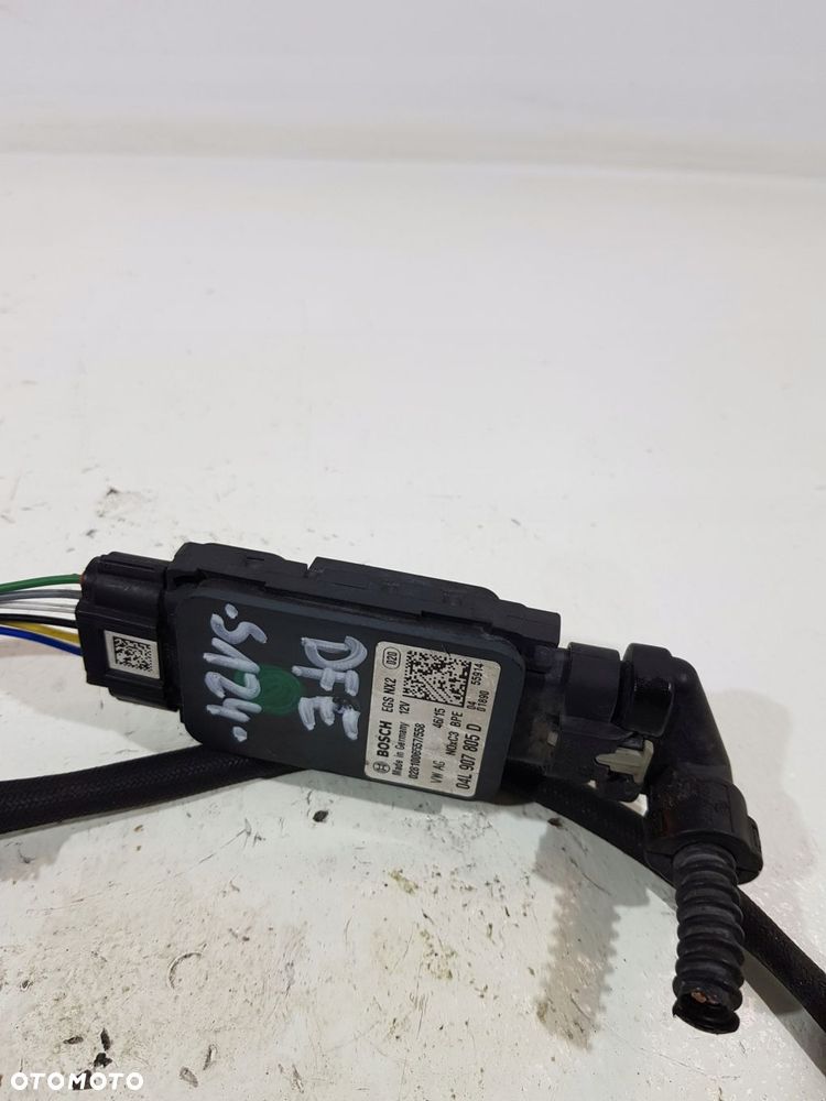 sonda lambda nox 04l907805d vw audi skoda seat 2.0 tdi dfe - 2