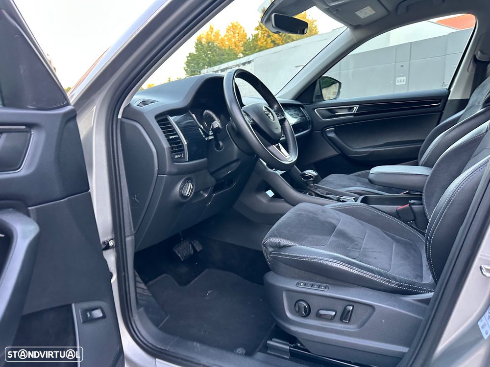 Skoda Kodiaq 2.0 TDI Sportline DSG - 26