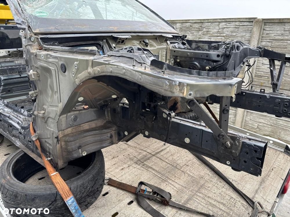 ćwiartka przednia prawa przód podłużnica fartuch bmw 3 g20 g21 2018-2025 b39 - 1