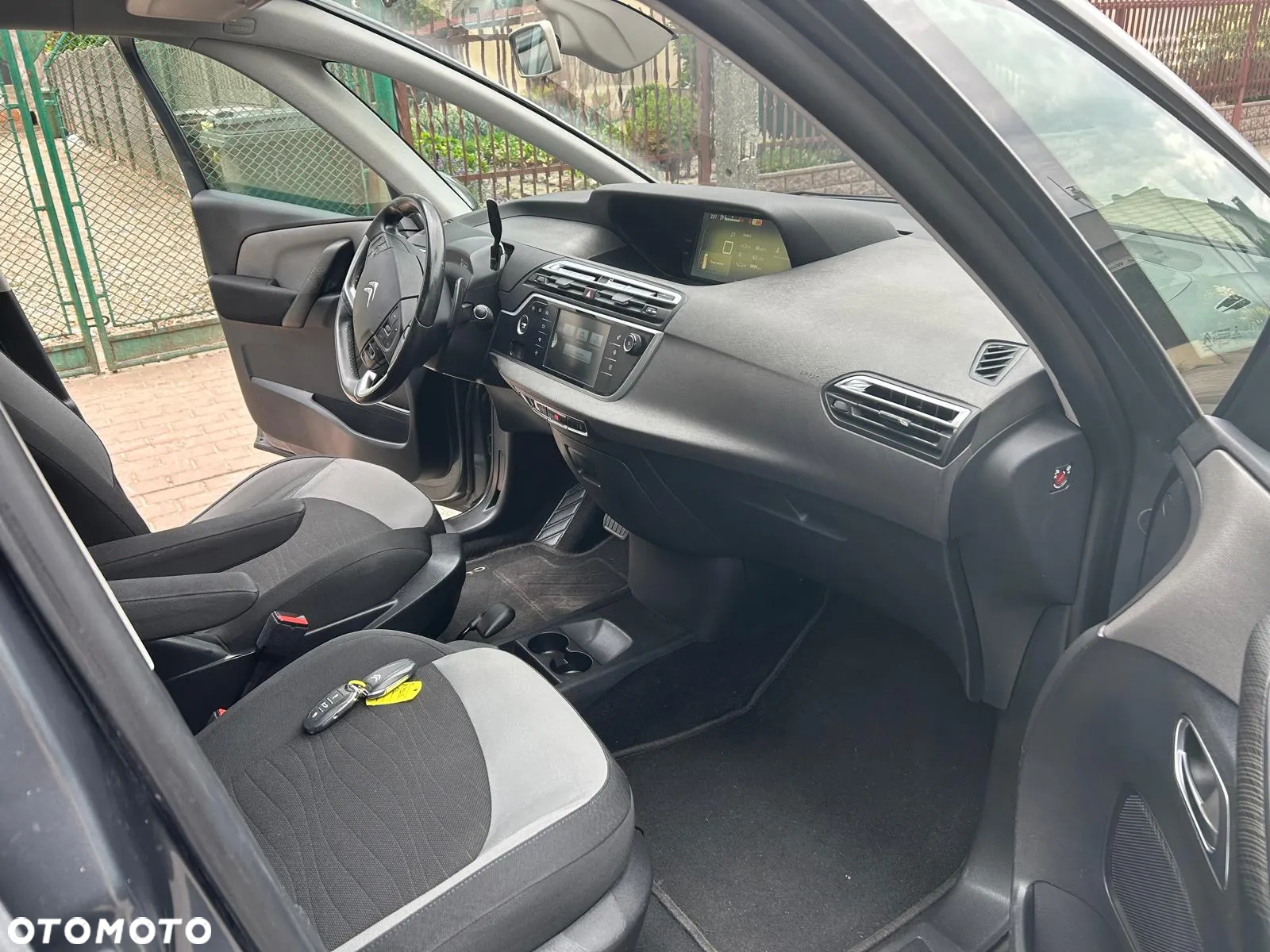 Citroën C4 Grand Picasso 2.0 BlueHDi Shine S&S EAT6 - 12