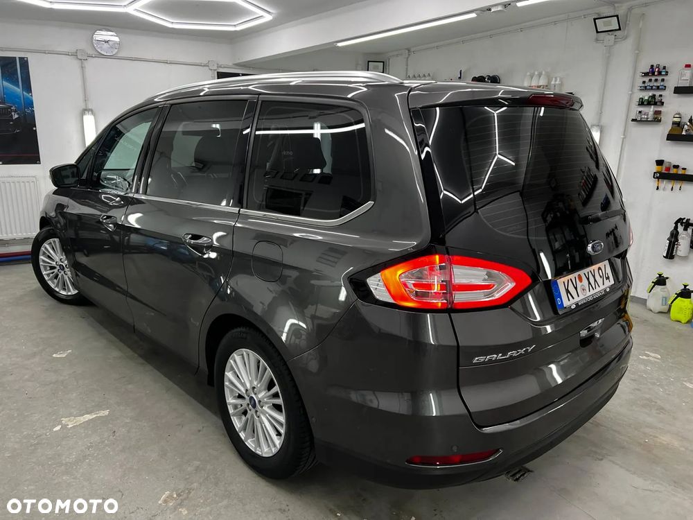Ford Galaxy 2.0 EcoBlue Titanium - 39