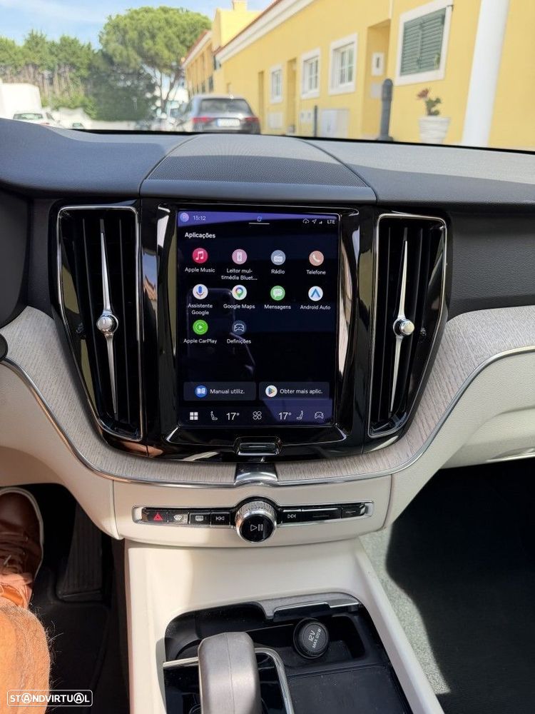 Volvo XC 60 2.0 T6 PHEV Inscription Expression AWD - 37