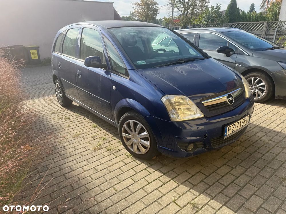Opel Meriva - 1