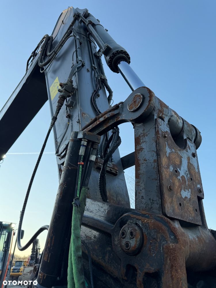 Volvo Ec 300 34-35 ton 2019 rok koparka gąsiennicowa - 16