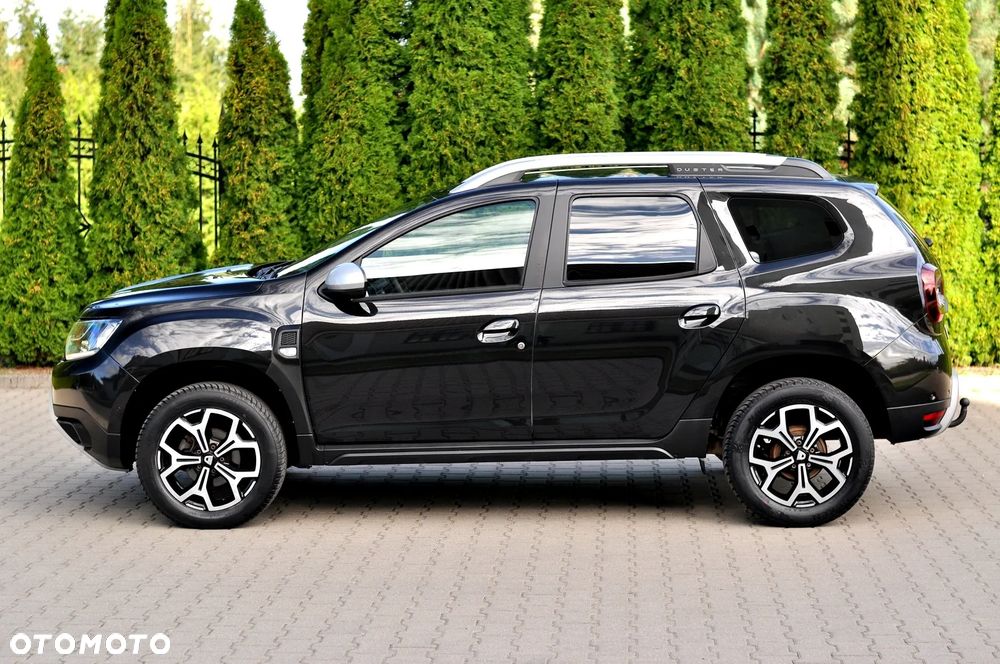 Dacia Duster 1.6 SCe Prestige - 8