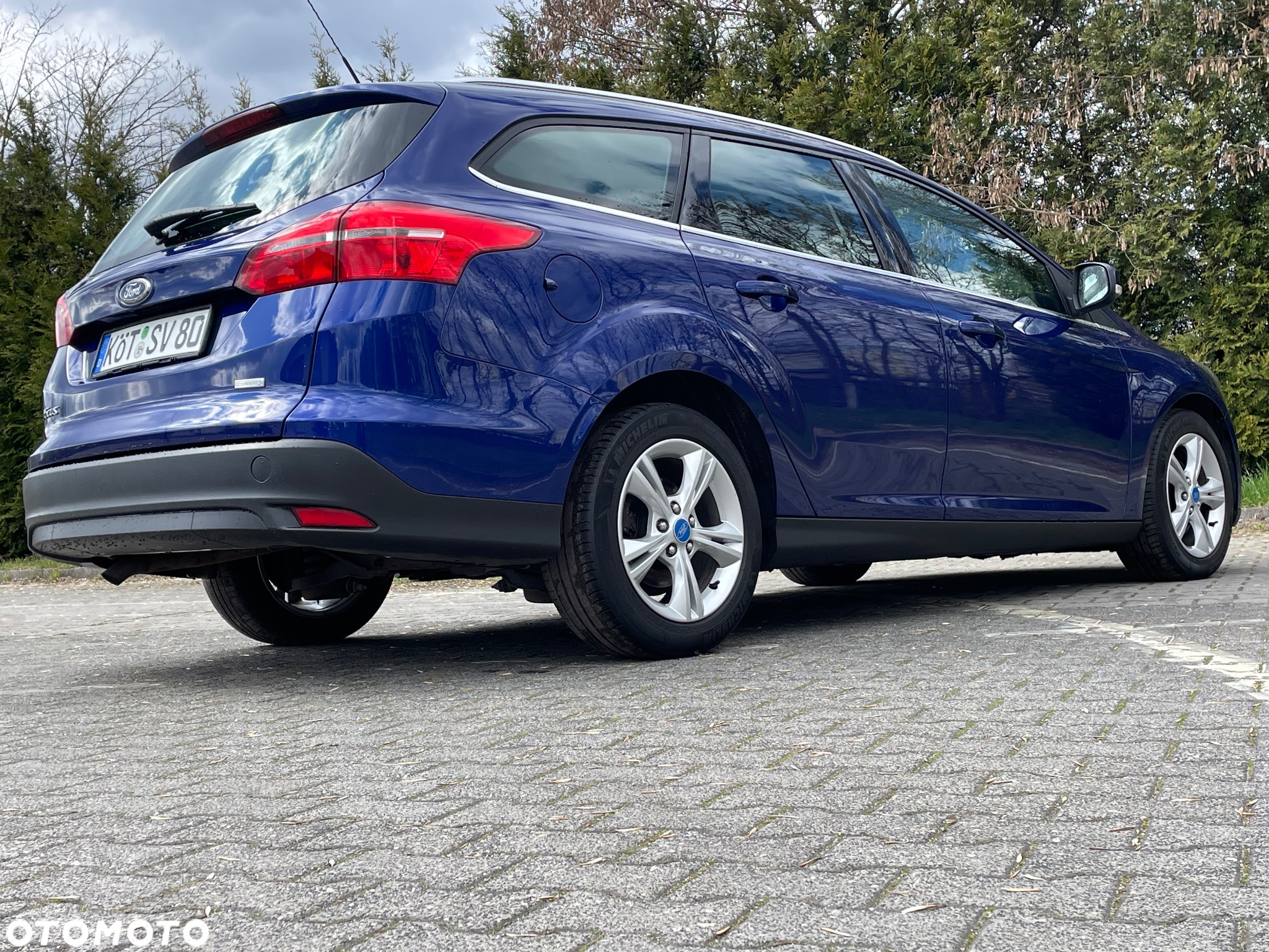 Ford Focus 1.0 EcoBoost Active - 17