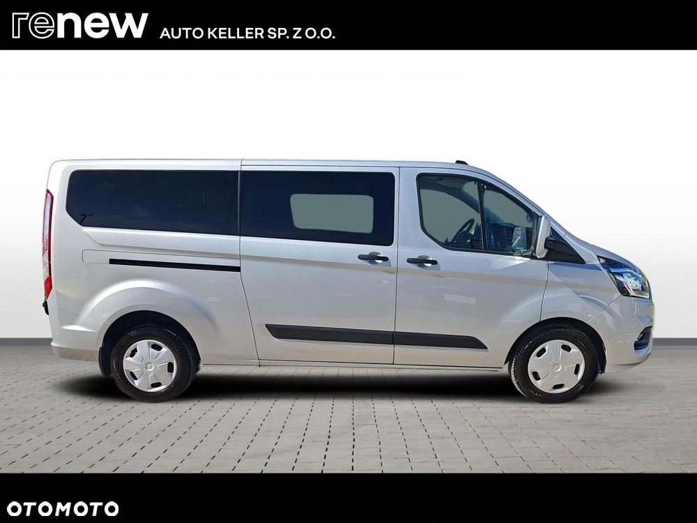 Ford Transit Custom - 8