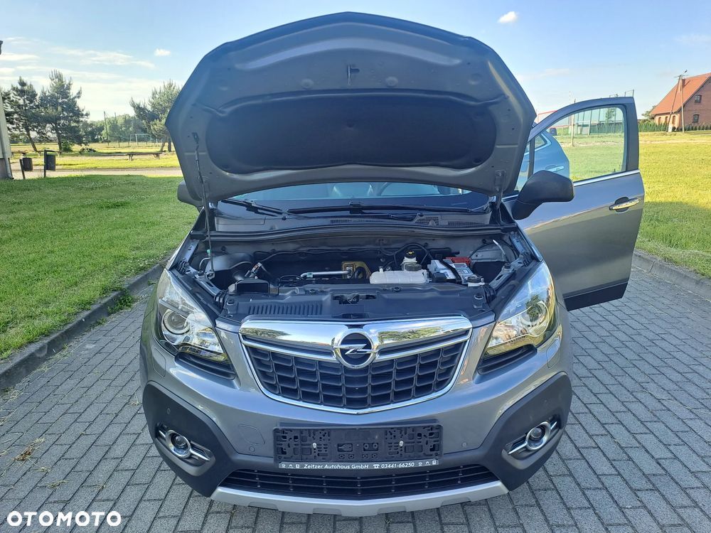 Opel Mokka 1.4 Turbo ecoFLEX Start/Stop 4x4 Innovation - 33