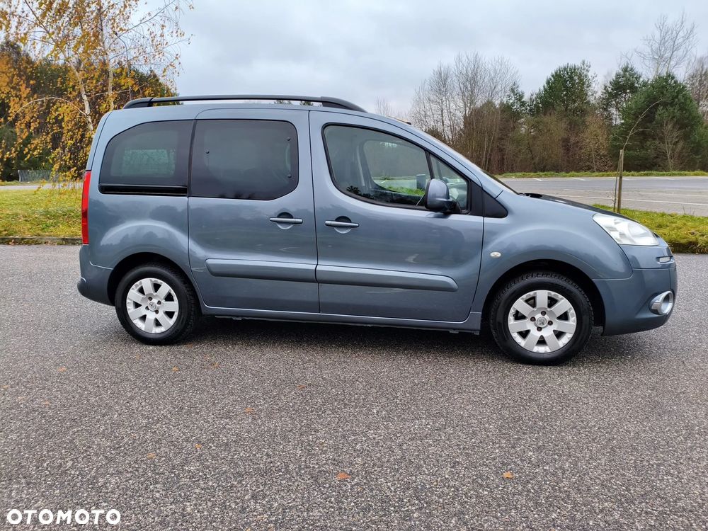 Peugeot Partner 120 VTi Family - 20