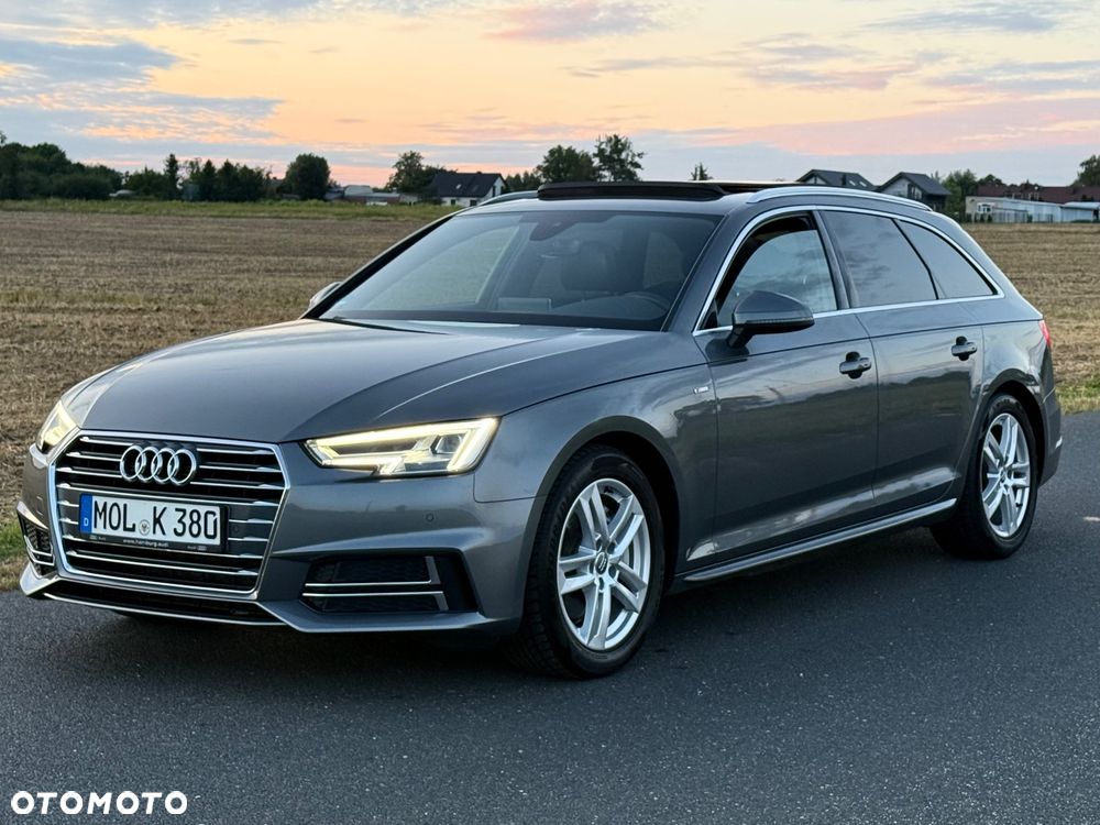 Audi A4 Avant 40 TDI quattro S tronic S line - 31