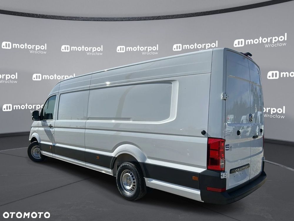Volkswagen Crafter 35 Furgon LONG/L5H3, 2.0 BiTDI 140 KM, Wysoki dach, r. o. 4490mm - 7